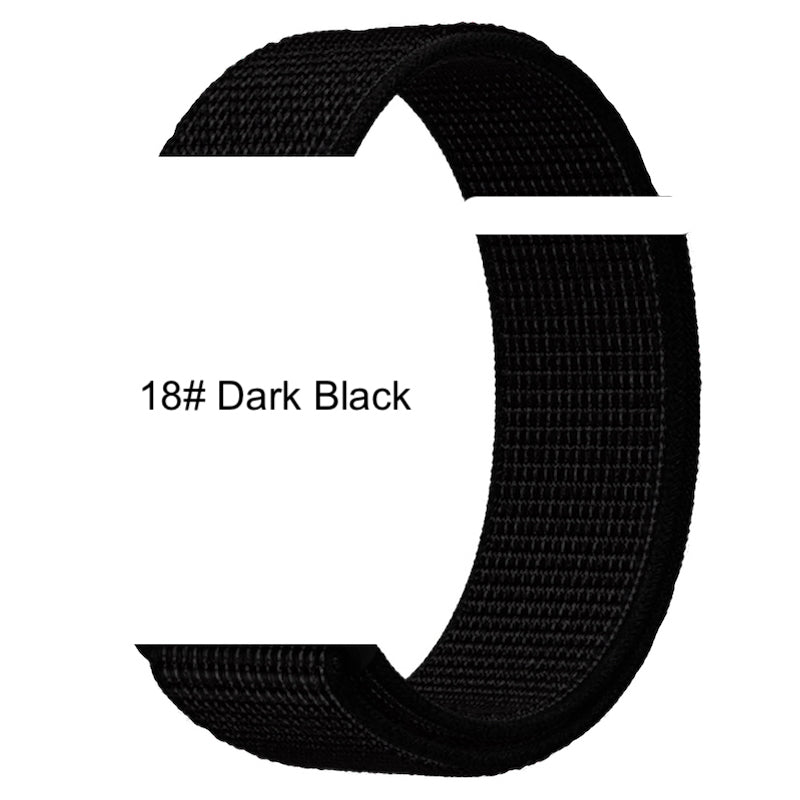 Nylon Sport Dark Edition