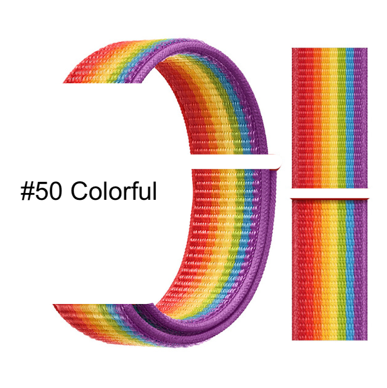 Nylon Colorful Edition