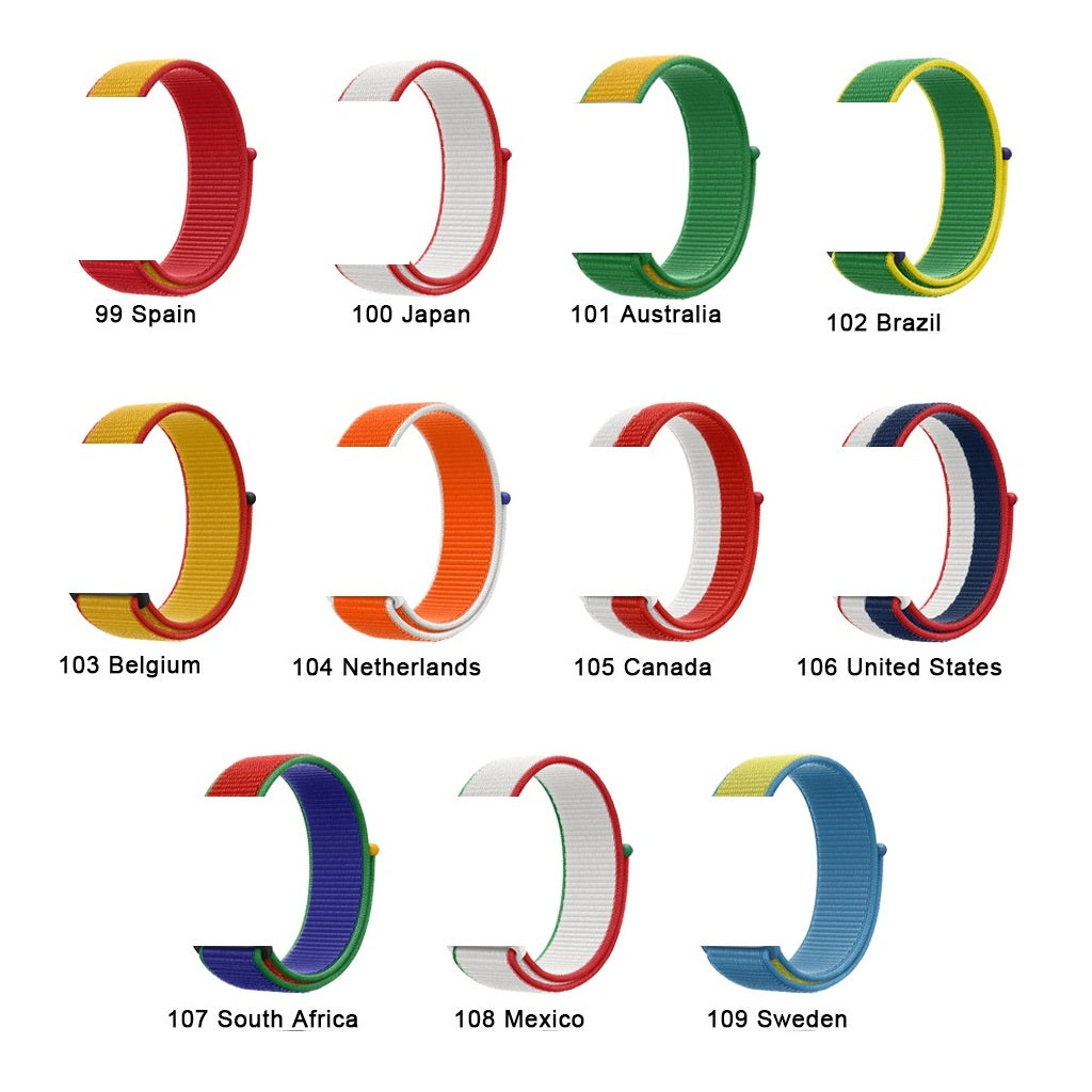 Nylon State Colours Edition