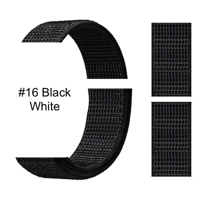 Nylon Sport Dark Edition