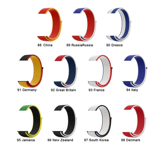 Nylon State Colours Edition