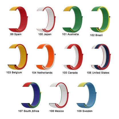 Nylon State Colours Edition