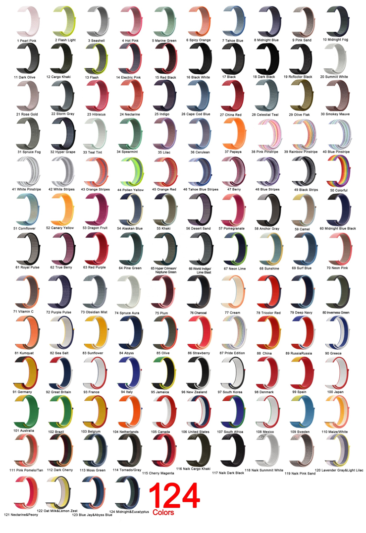 Nylon Sport Bright Edition